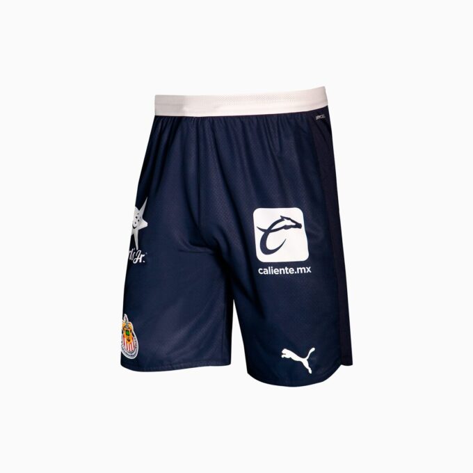 Chivas ’25/’26 Hemma Fotbollsshorts Herr Chivas ’25/’26 Hemma Fotbollsshorts Herr
