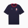 Chivas Herr Avslappnad Grafisk T-shirt
