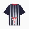 Chivas Herr Avslappnad Grafisk T-shirt