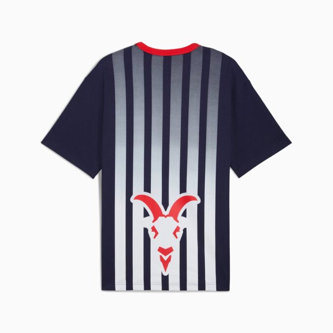 Chivas Herr Avslappnad Grafisk T-shirt