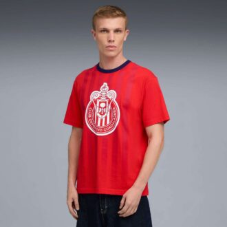 Chivas Herr T-shirt med tryck