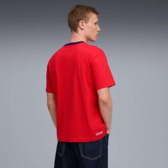 Chivas Herr T-shirt med tryck