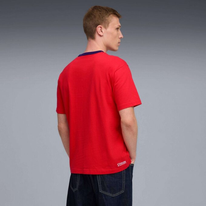Chivas Herr T-shirt med tryck