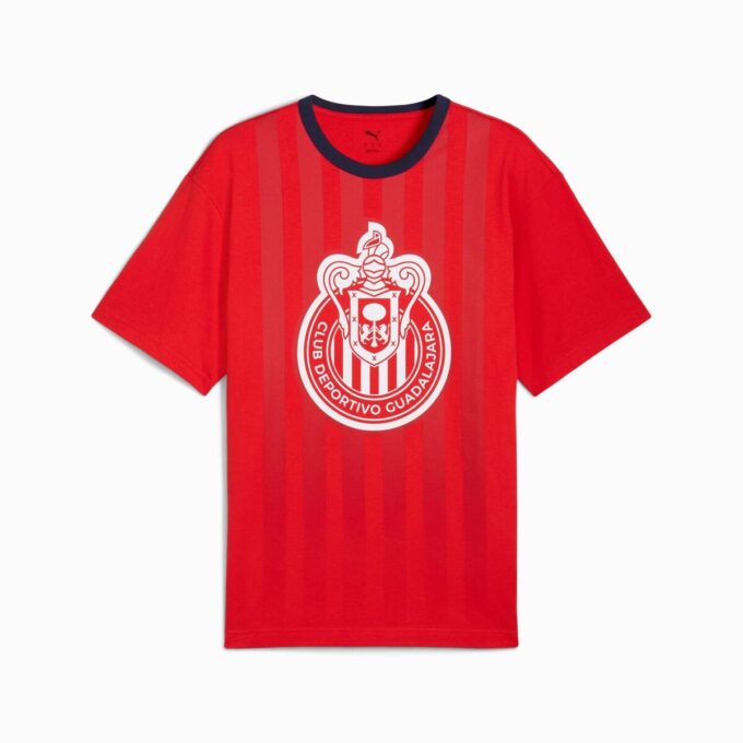 Chivas Herr T-shirt med tryck