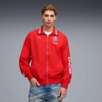 Chivas Herr Varsity Jacka