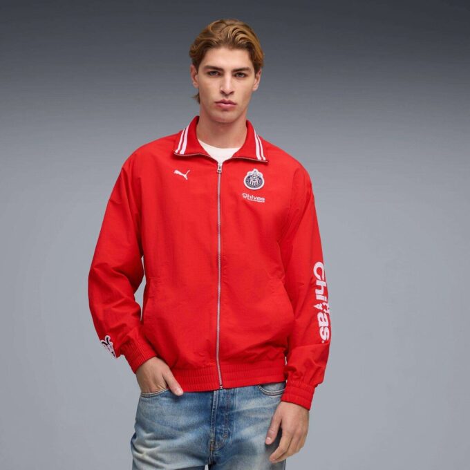 Chivas Herr Varsity Jacka Chivas Herr Varsity Jacka