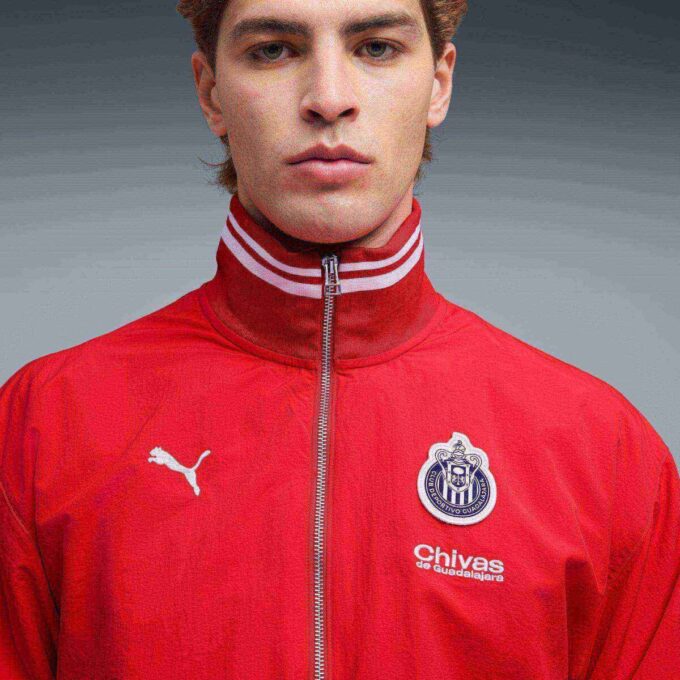 Chivas Herr Varsity Jacka Chivas Herr Varsity Jacka