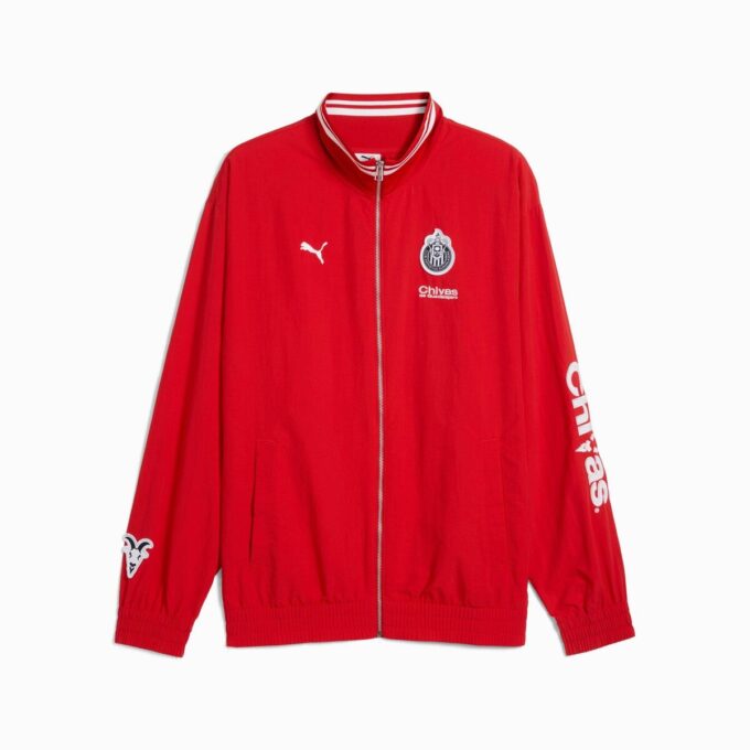Chivas Herr Varsity Jacka Chivas Herr Varsity Jacka