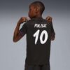 Christian Pulisic Never Stop fotbollströja för barn Christian Pulisic Never Stop fotbollströja för barn