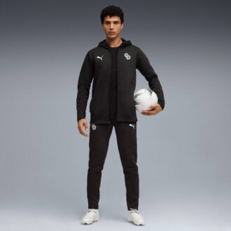 Christian Pulisic Never Stop Herr Fotbollsmjukisbyxor