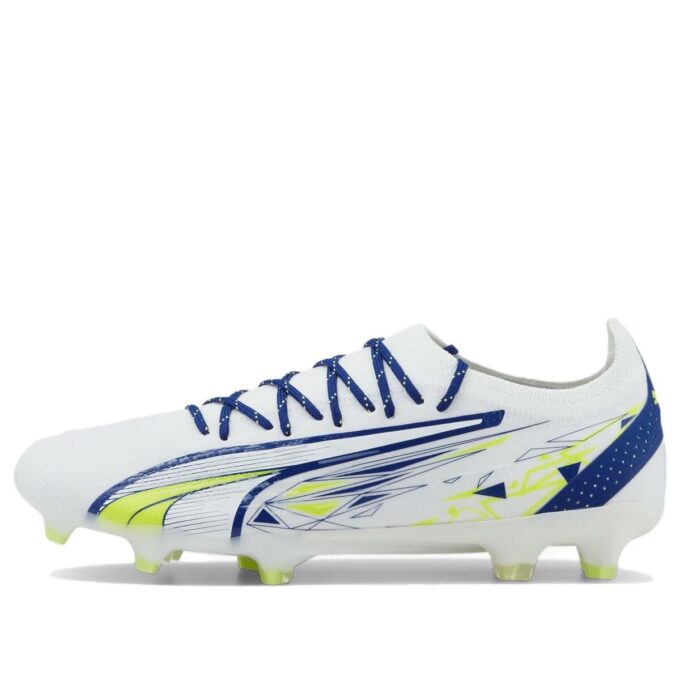 Christian Pulisic x Ultra Ultimate FG AG ”Vit Clyde Royal”