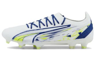 Christian Pulisic x Ultra Ultimate FG AG ”Vit Clyde Royal”