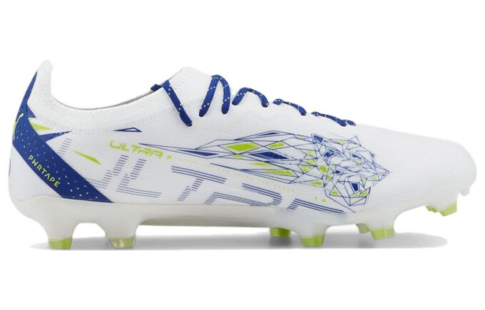 Christian Pulisic x Ultra Ultimate FG AG ”Vit Clyde Royal”
