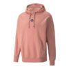 Circle Logo Hoodie ”Rosa”