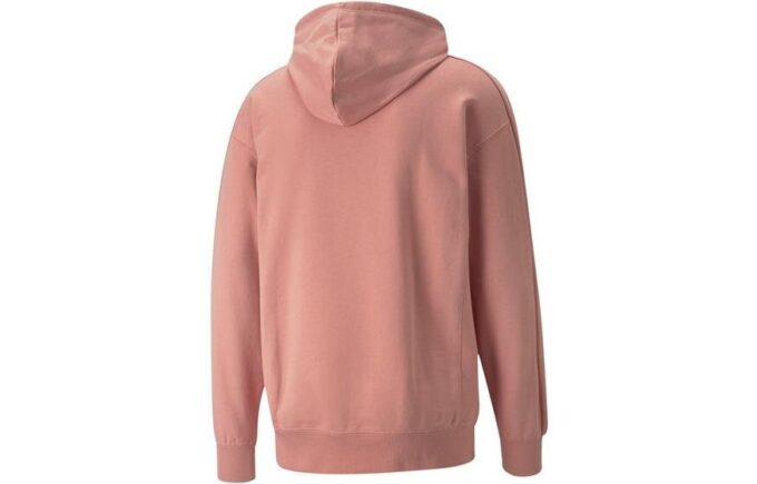 Circle Logo Hoodie ”Rosa”