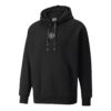 Circle Logo Hoodie ”Svart”