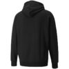 Circle Logo Hoodie ”Svart”