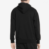 Circle Logo Hoodie ”Svart”
