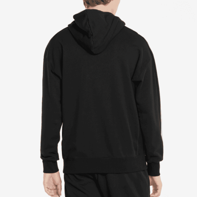 Circle Logo Hoodie ”Svart”
