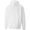 Circle Logo Hoodie ”Vit”