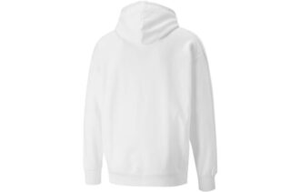 Circle Logo Hoodie ”Vit”