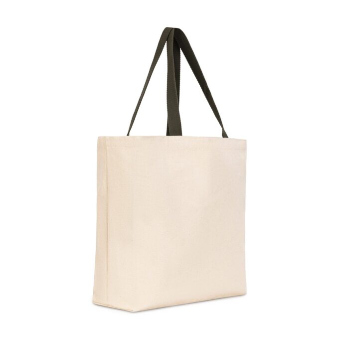 City Bound Canvas Tote Bag City Bound Canvas Tote Bag