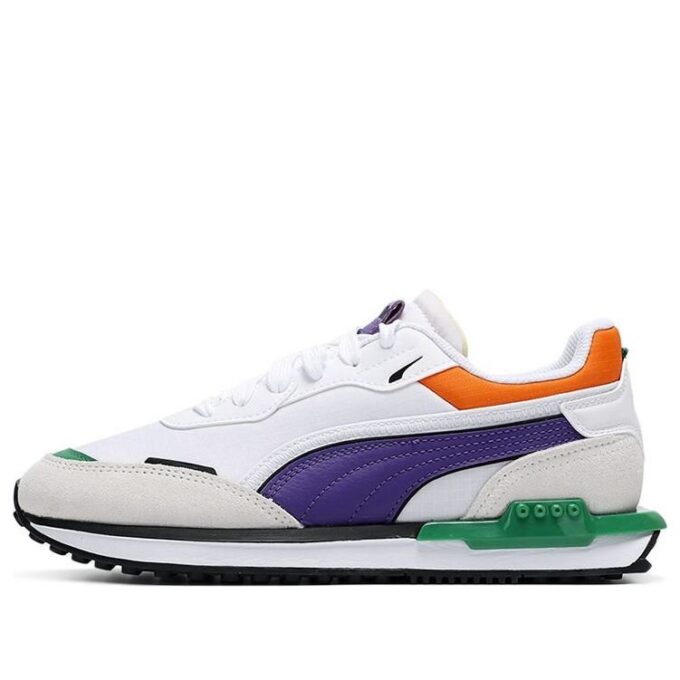 City Rider ”Electric – Vaporous Grey Multi”