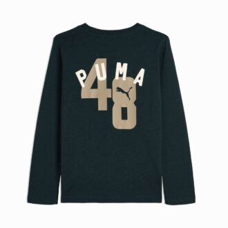Class Pack Långärmad T-shirt för små barn