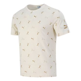 CLASSICS GRAPHICS BRAND LOVE AOP T-shirt