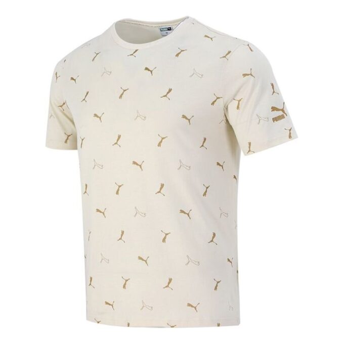CLASSICS GRAPHICS BRAND LOVE AOP T-shirt