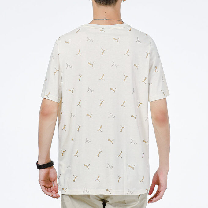 CLASSICS GRAPHICS BRAND LOVE AOP T-shirt