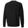 Classics Logo Crew Bronzing Large Logo Sports Rund Halsad Tröja Svart