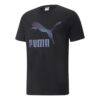 Classics Logo Metallic T-shirt ”Svart”
