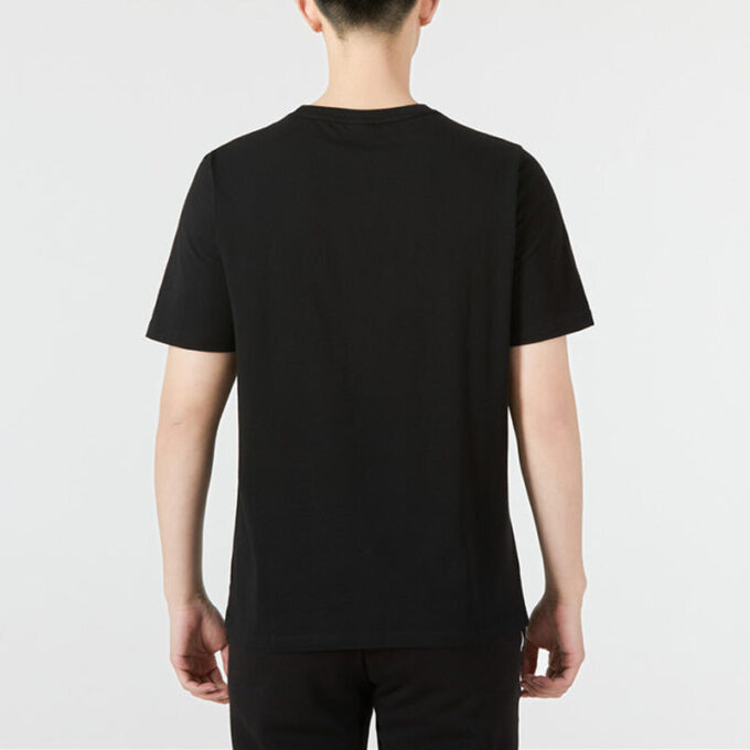 Classics Logo Metallic T-shirt ”Svart”