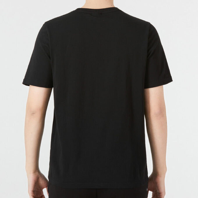 Classics Logo Metallic T-shirt ”Svart”