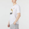 Classics Logo Metallic T-shirt ”Vit”
