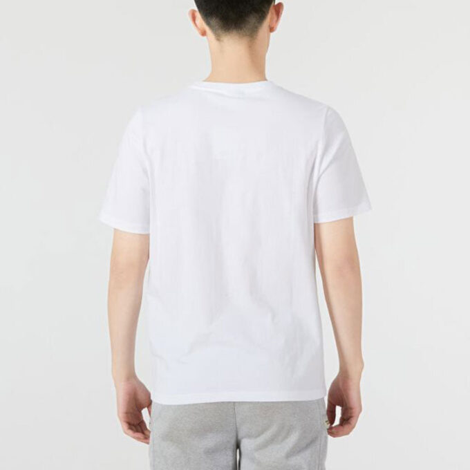 Classics Logo Metallic T-shirt ”Vit”