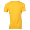 Classics Logo Sport Kortärmad T-shirt Herr Gul