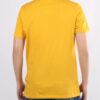 Classics Logo Sport Kortärmad T-shirt Herr Gul