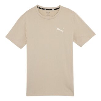 Classics Logo T-shirt ”Ljusbrun”