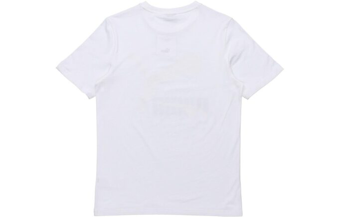 Classics Logo T-shirt ”Vitguld Svart”