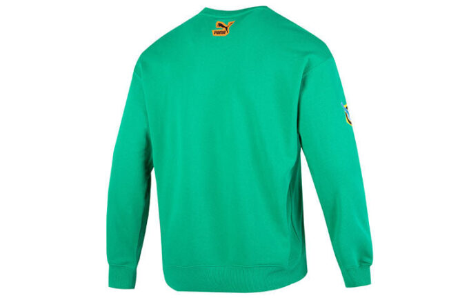 Classics Street Sport Crew Neck Sweatshirt ”Grön”