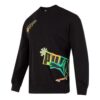 Classics Street Sport Crew Neck Sweatshirt ”Svart”