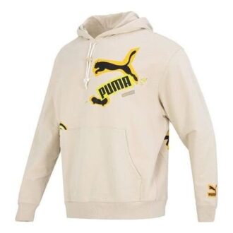 Classics Street Sport Hoodie ”Beige”