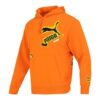 Classics Street Sport Hoodie ”Orange”