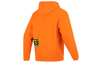 Classics Street Sport Hoodie ”Orange”