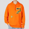 Classics Street Sport Hoodie ”Orange”