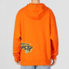 Classics Street Sport Hoodie ”Orange”