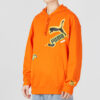 Classics Street Sport Hoodie ”Orange”