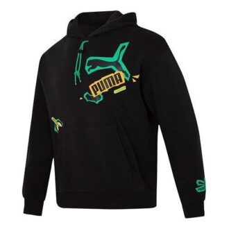 Classics Street Sport Hoodie ”Svart”